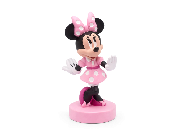 Tonies. Die Hörfiguren Disney Minnie Maus -	Helfen macht Spaß
